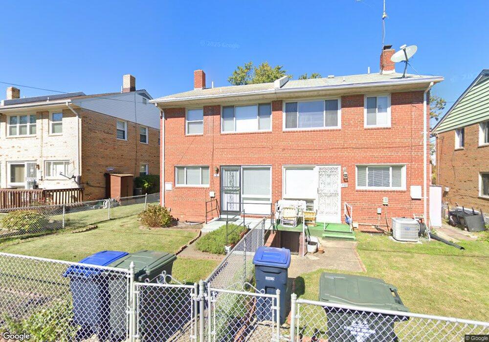 721 Decatur Place NE, Washington, DC 20017 - photo 1