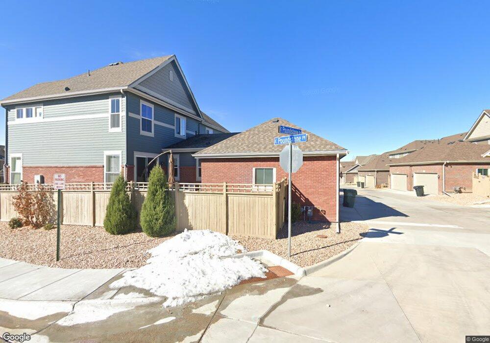 14852 E Poundstone Dr, Aurora, CO 80015 - photo 1