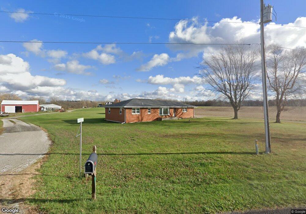 10916 Rupert Rd, Wapakoneta, OH 45895 - photo 1