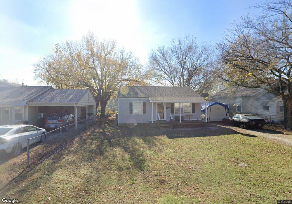 309 State St, Henryetta, OK 74437 - photo 1