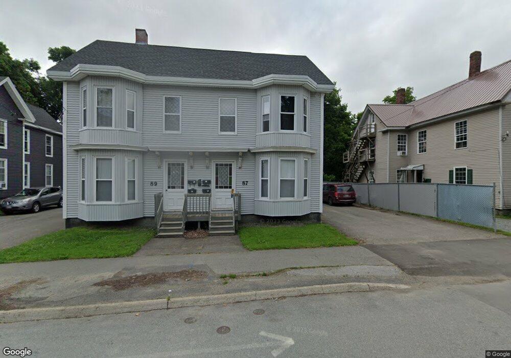 Street View Photo