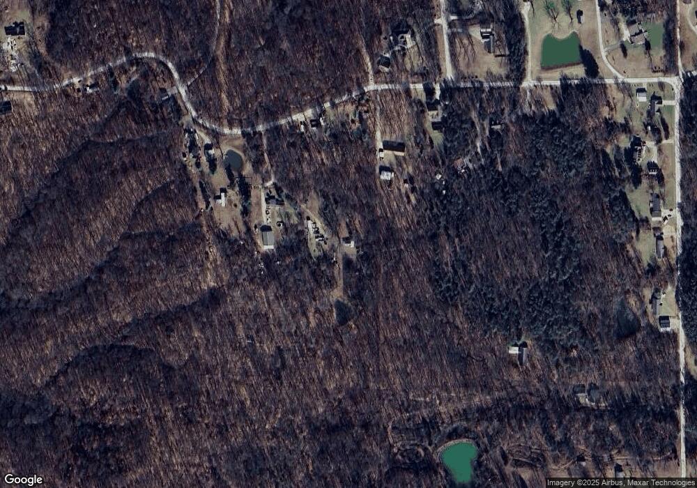 8557 E Georgetown Rd, Columbus, IN 47201 - photo 1