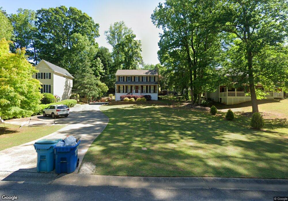 5719 Little Oak Trail unit 1, Stone Mountain, GA 30087 - photo 1