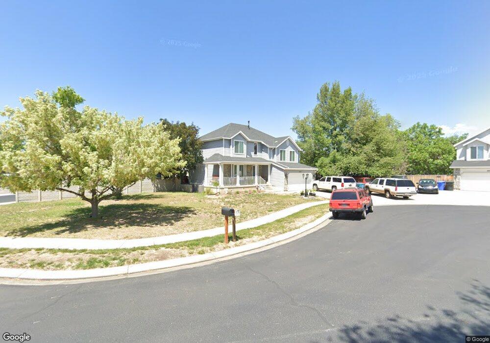 8019 S Palladium Dr, West Jordan, UT 84088 - photo 1