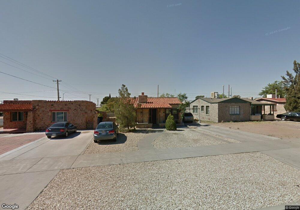 3926 Hamilton Ave, El Paso, TX 79930 - photo 1