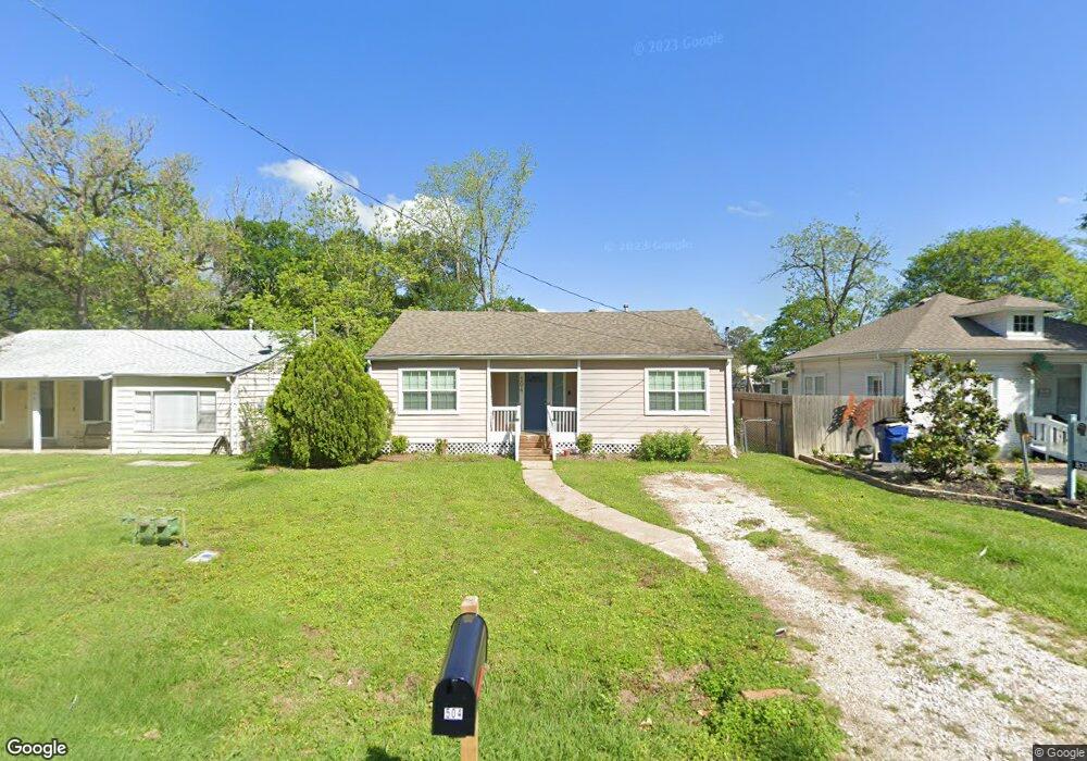 504 Mason St, Tomball, TX 77375 - photo 1