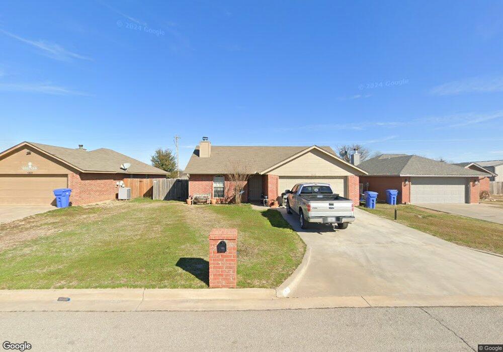 105 NW Jordan Way, Cache, OK 73527 - photo 1