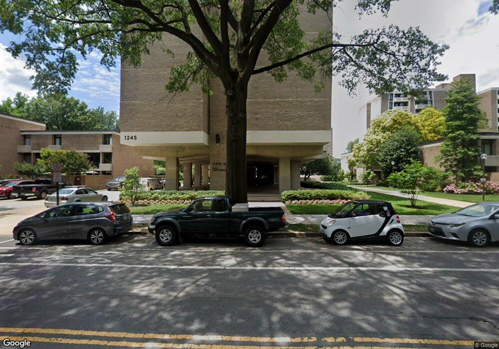 1245 4th St SW unit E604, Washington, DC 20024 - photo 1