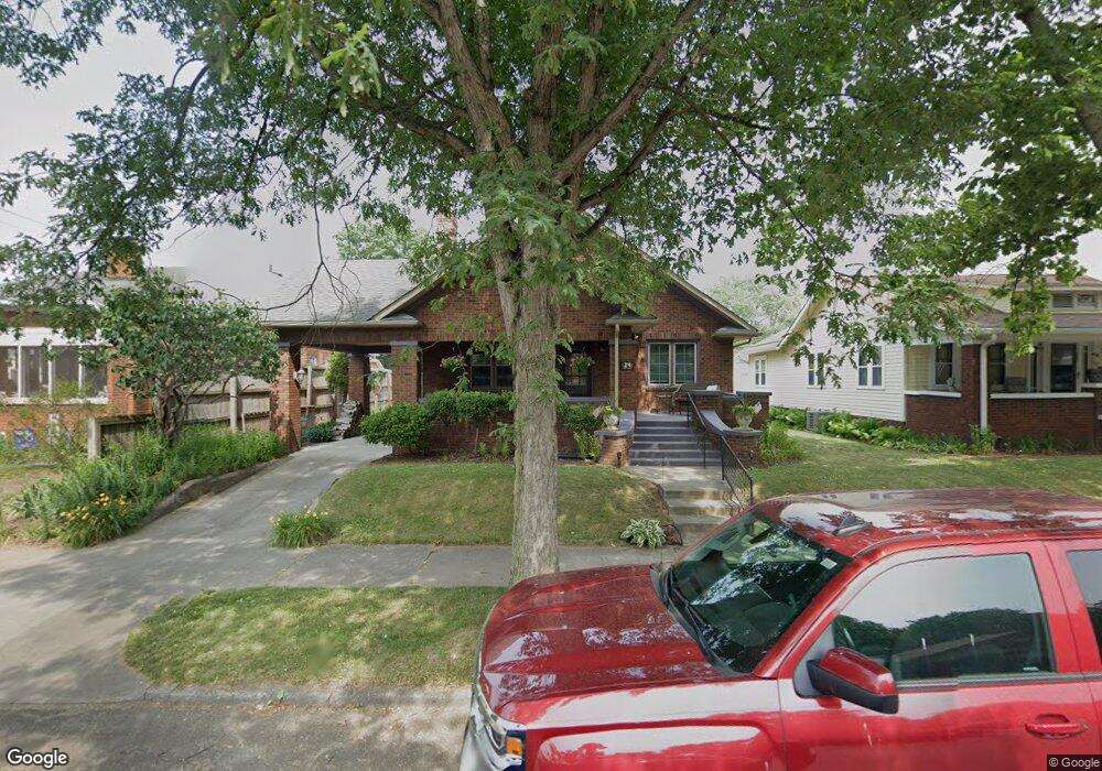 24 S 20th St, Terre Haute, IN 47803 - photo 1