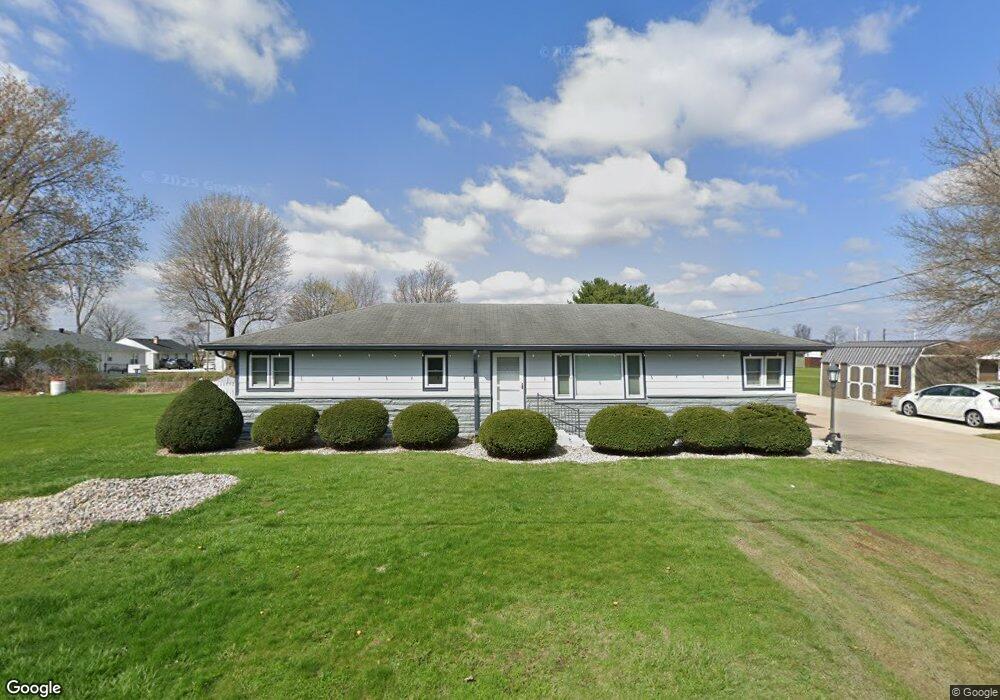 100 N Harmony St, Elwood, IN 46036 - photo 1