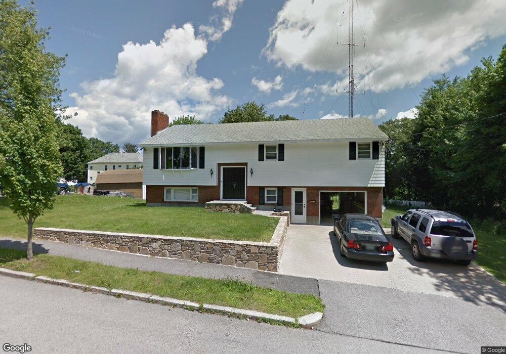 3 Harwich St, Worcester, MA 01607 - photo 1