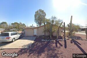 4801 E Seneca St, Tucson, AZ 85712