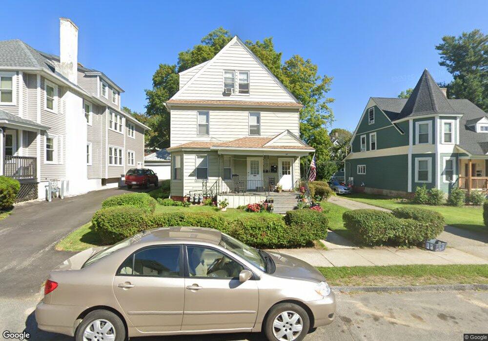 44 Dover St unit 1, Worcester, MA 01609 - photo 1