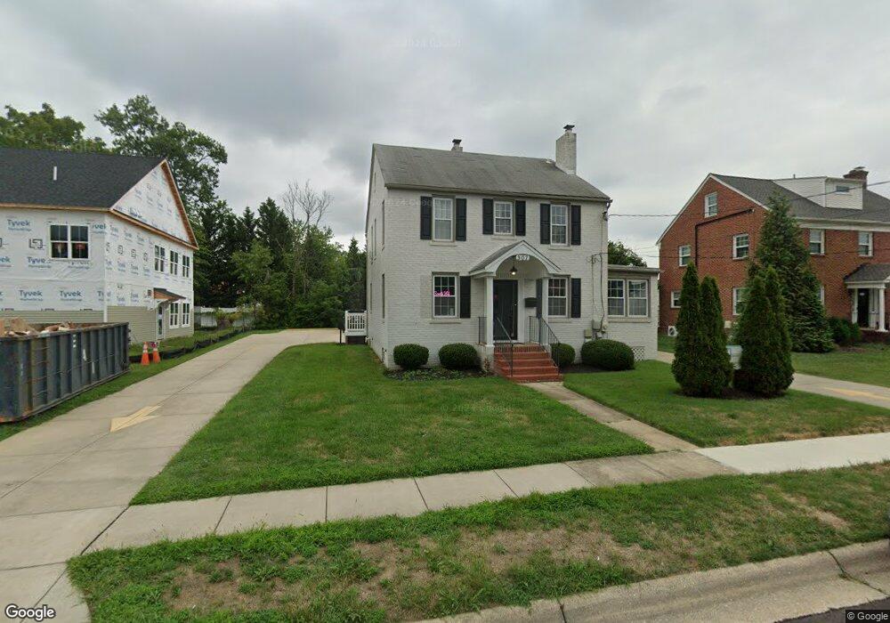 309 Compton Ave, Laurel, MD 20707 - photo 1