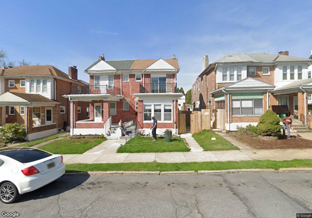 322 S 16th St, Allentown, PA 18102 - photo 1