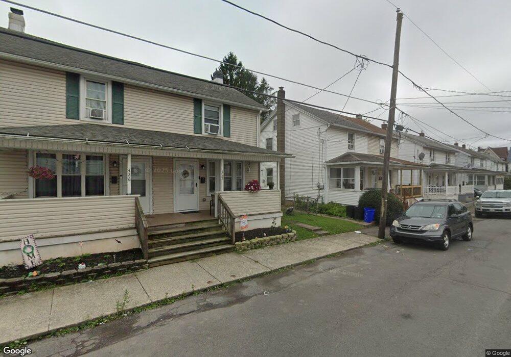 424 E Cranberry Ave, Hazleton, PA 18201 - photo 1