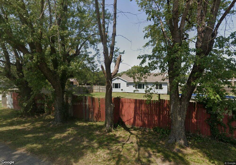 600 S Broadway Ave, Haskell, OK 74436 - photo 1