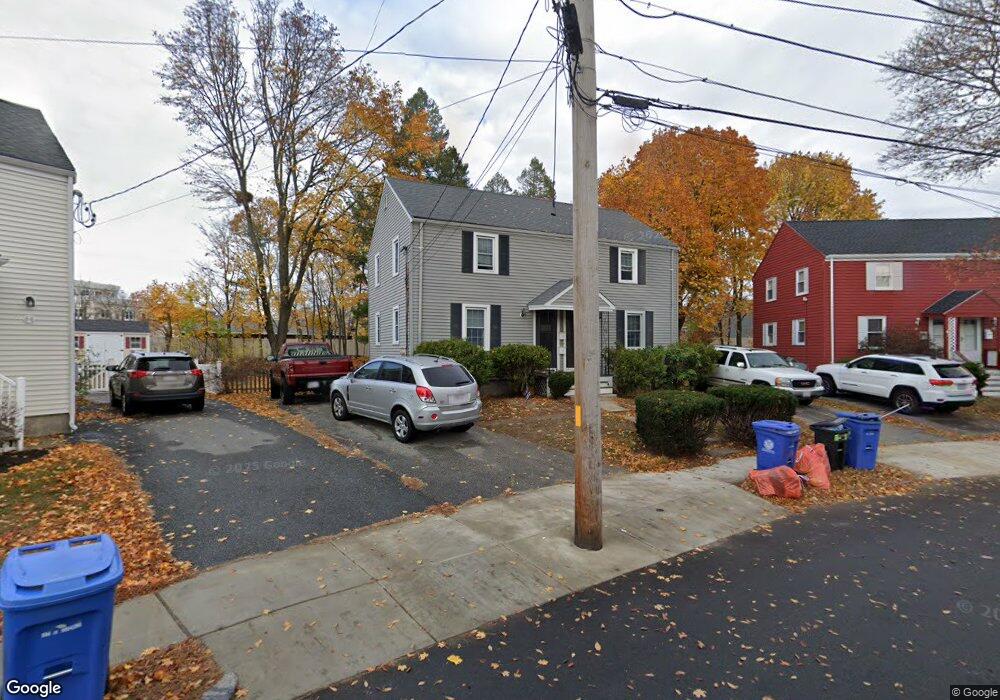 46 Jefferson Rd unit 48, Wakefield, MA 01880 - photo 1