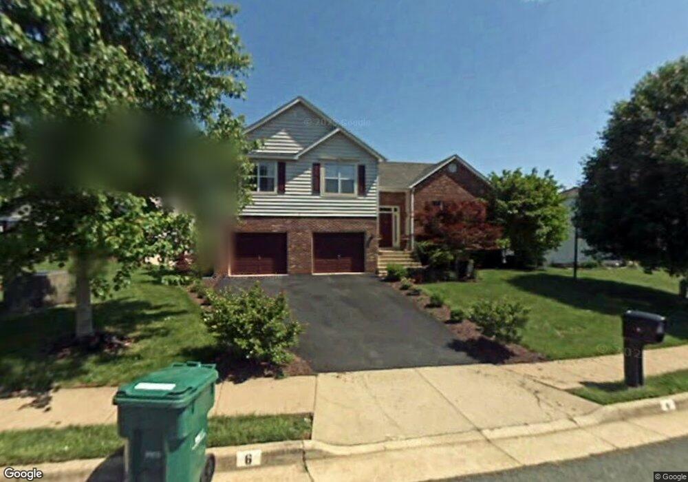 6 Emerson Ct, Stafford, VA 22554 - photo 1