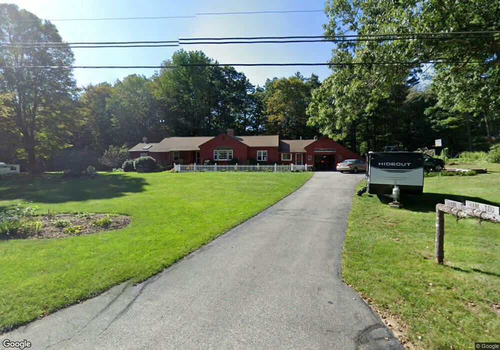 112 New City Rd, Stafford Springs, CT 06076 - photo 1