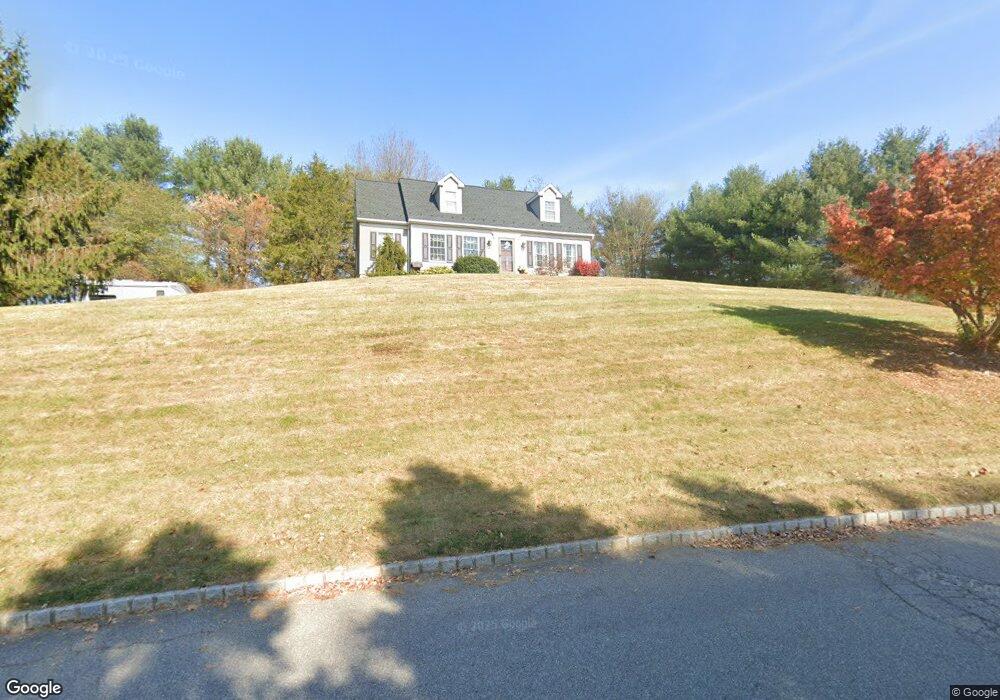 2 River Run Hollow Rd, Columbia, NJ 07832 - photo 1