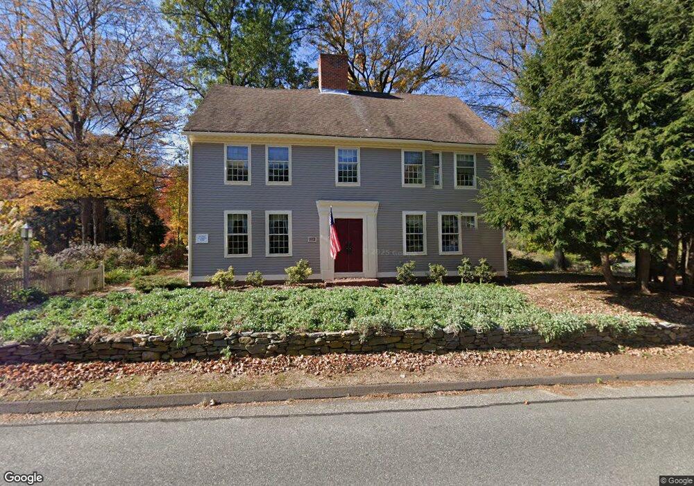 312 Rye St, Broad Brook, CT 06016 - photo 1