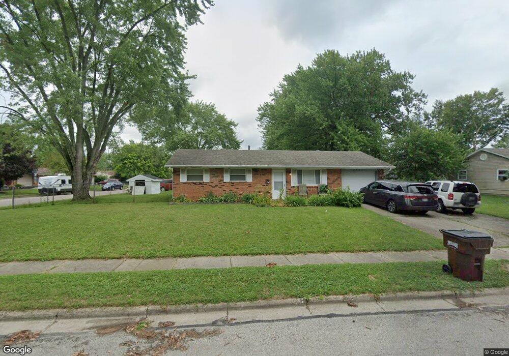 1801 Whitt St, Xenia, OH 45385 - photo 1