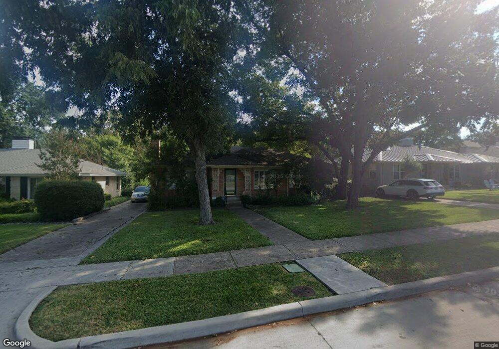 7004 Southridge Dr, Dallas, TX 75214 - photo 1