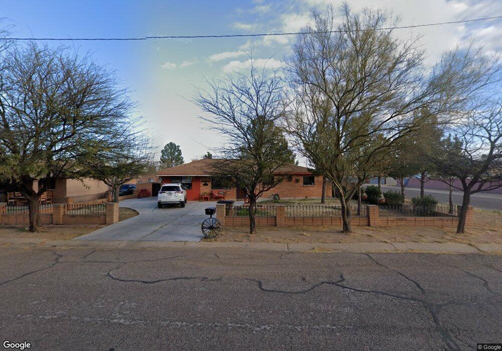 2258 E 14th St, Douglas, AZ 85607 - photo 1