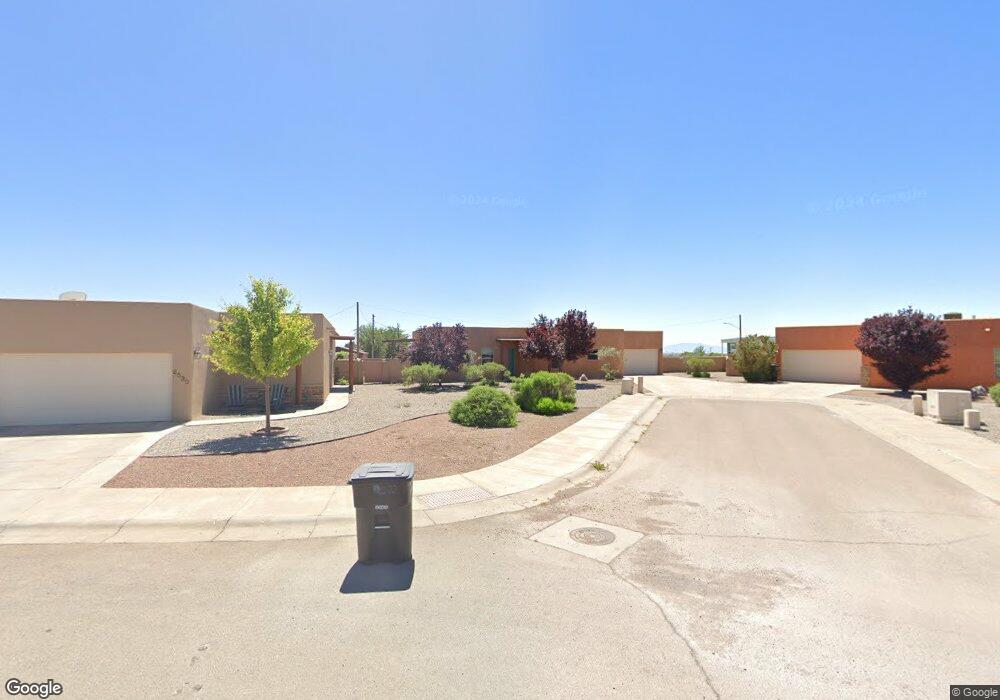 2522 Las Alturas Ct, Alamogordo, NM 88310 - photo 1