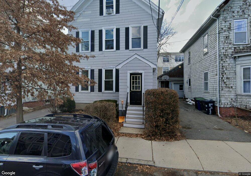 Street View Photo