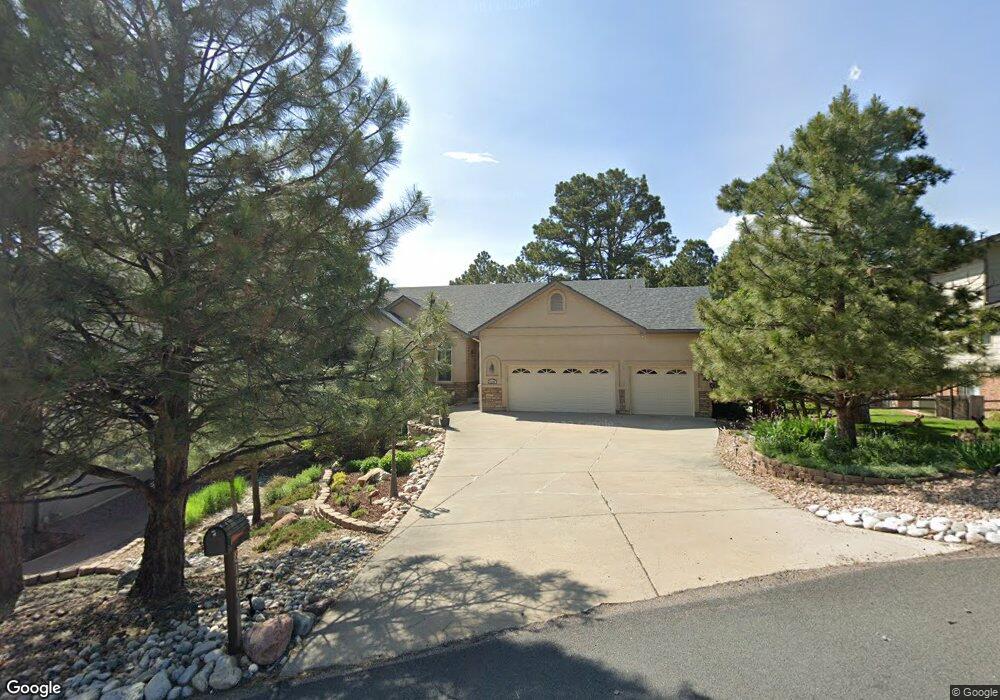 6169 N Cantrell Way, Parker, CO 80134 - photo 1