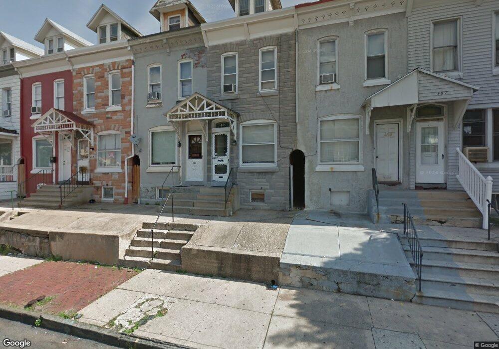 463 Birch St, Reading, PA 19604 - photo 1