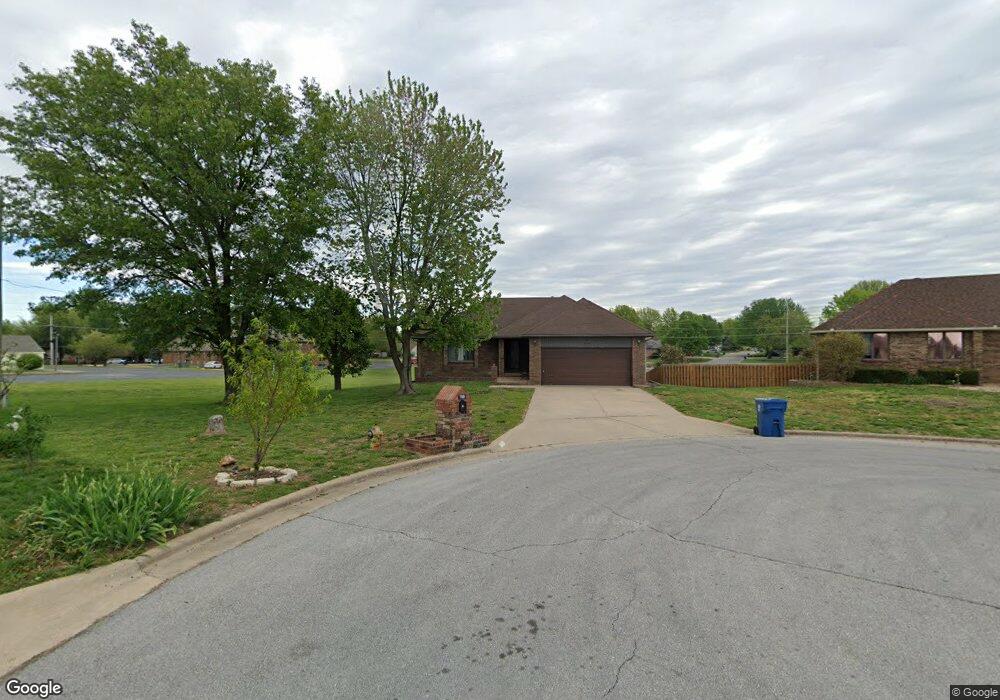 708 N Patricia St, Nixa, MO 65714 - photo 1