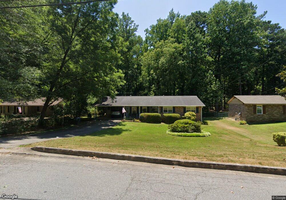 2505 Windmere Dr unit 6, Norcross, GA 30071 - photo 1