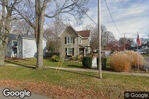 210 N Hillsdale St, Homer, MI 49245