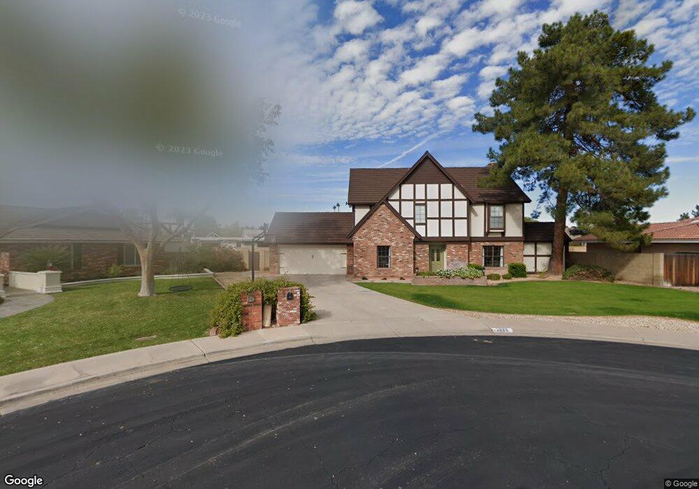 1866 E Enrose St, Mesa, AZ 85203 - photo 1