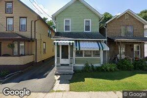 322 Bennett St, Luzerne, PA 18709