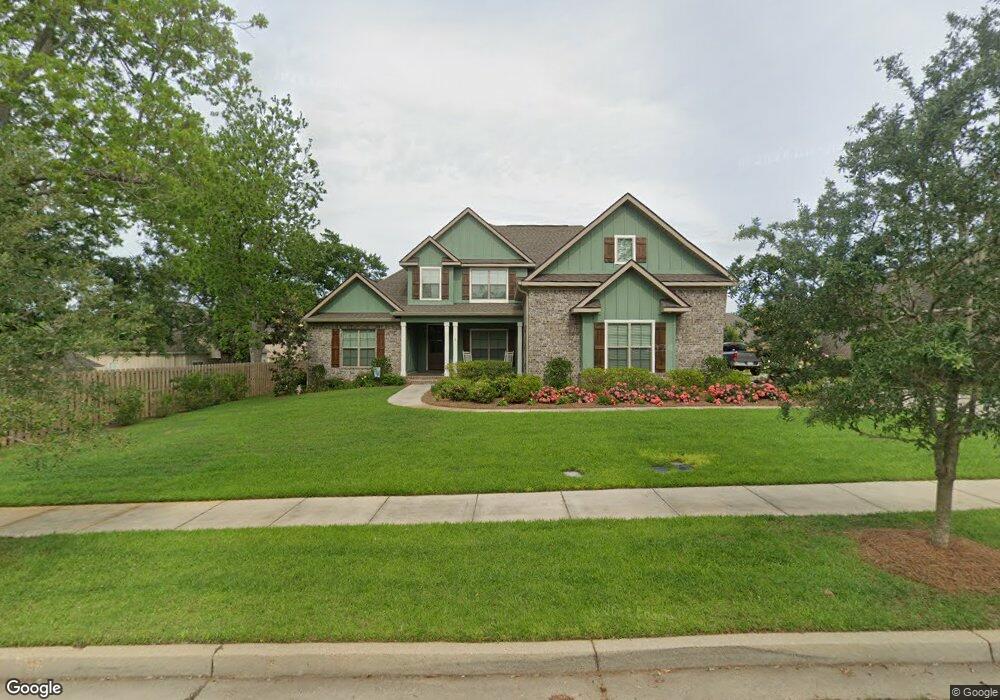 808 Darrah St, Fairhope, AL 36532 - photo 1