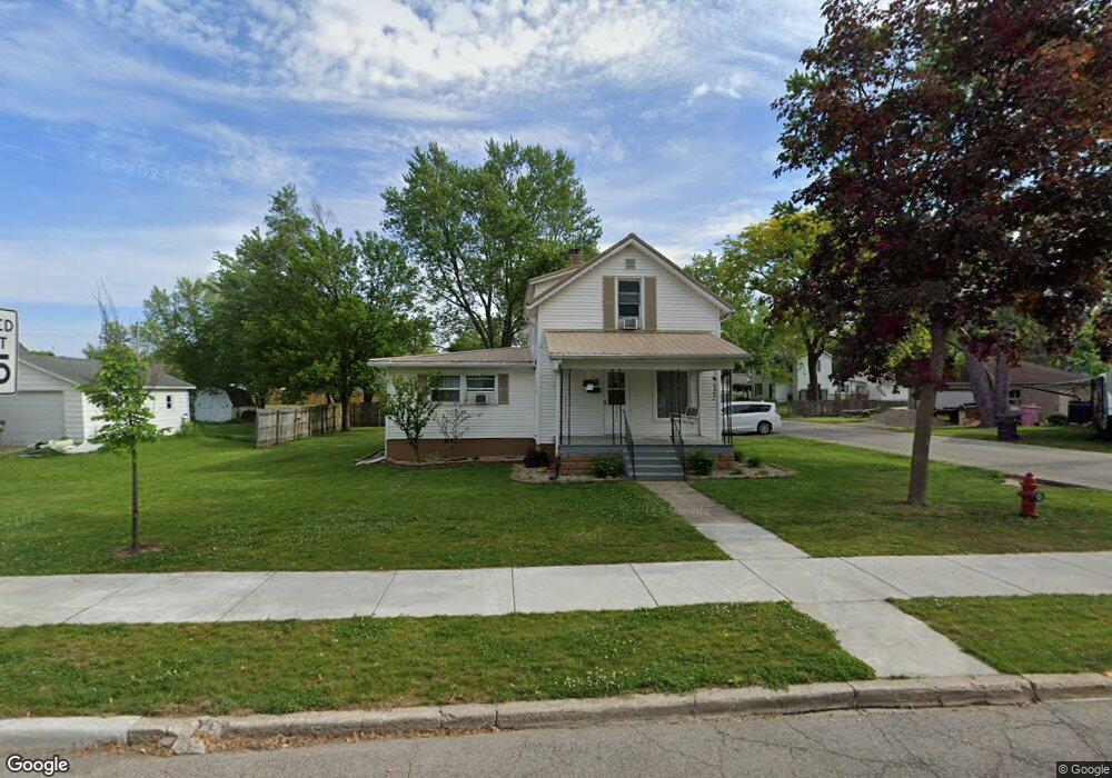 702 W Centennial St, Nappanee, IN 46550 - photo 1