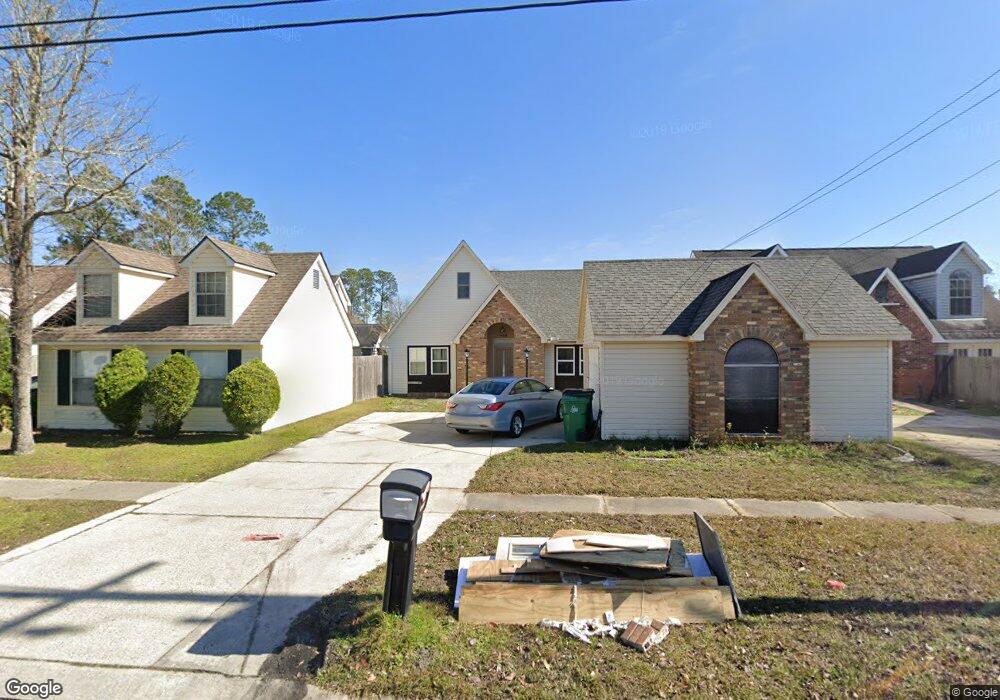 424 W Suncrest Loop, Slidell, LA 70458 - photo 1