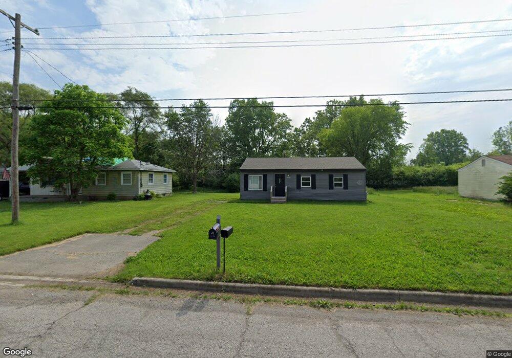 5436 Nassar St, Flint, MI 48505 - photo 1