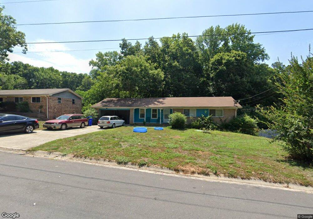 1534 Tanglewood Way NW, Conyers, GA 30012 - photo 1