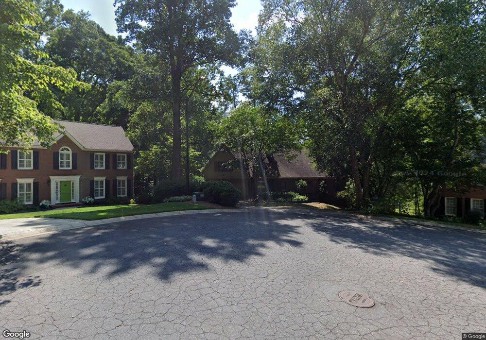 1501 Kingfisher Dr unit 6, Marietta, GA 30062 - photo 1