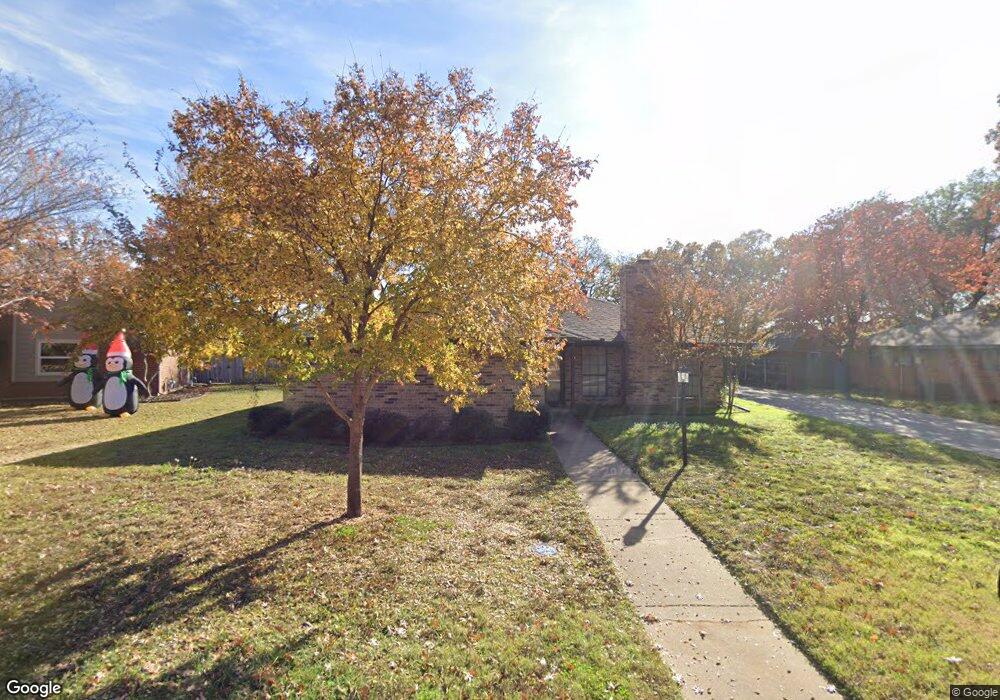 1927 Willowcrest Loop, Denton, TX 76205 - photo 1