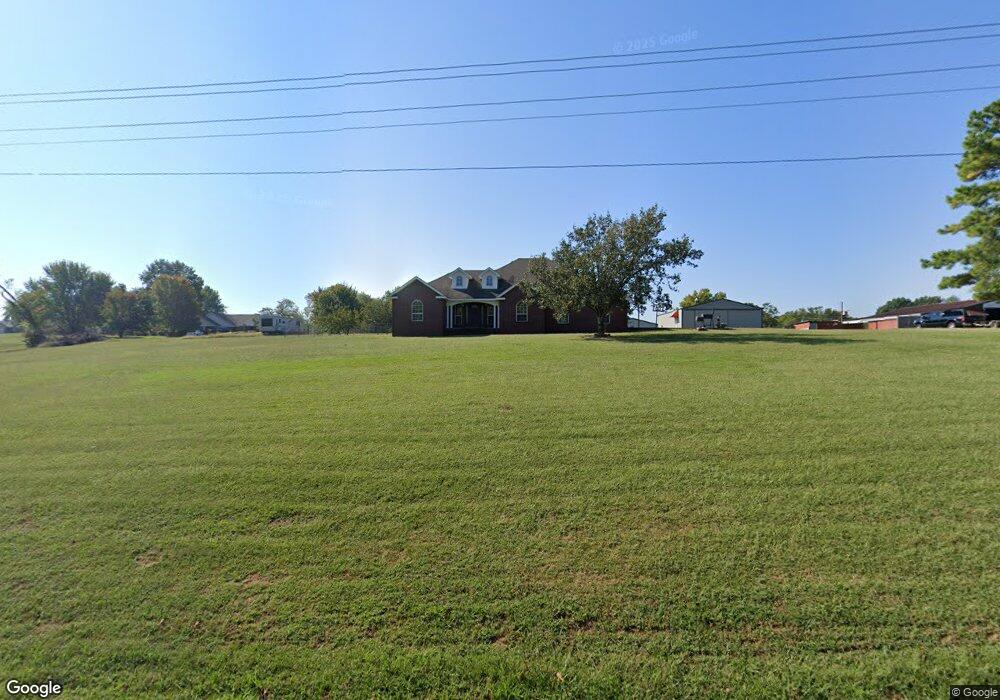476062 E 1090 Rd, Muldrow, OK 74948 - photo 1