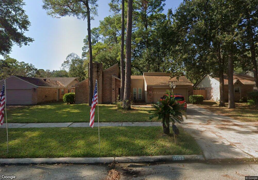 15103 Rose Valley Dr, Houston, TX 77070 - photo 1