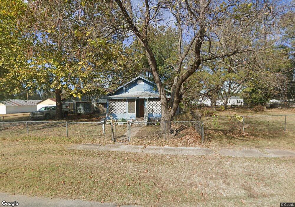 1213 W 8th St, Okmulgee, OK 74447 - photo 1