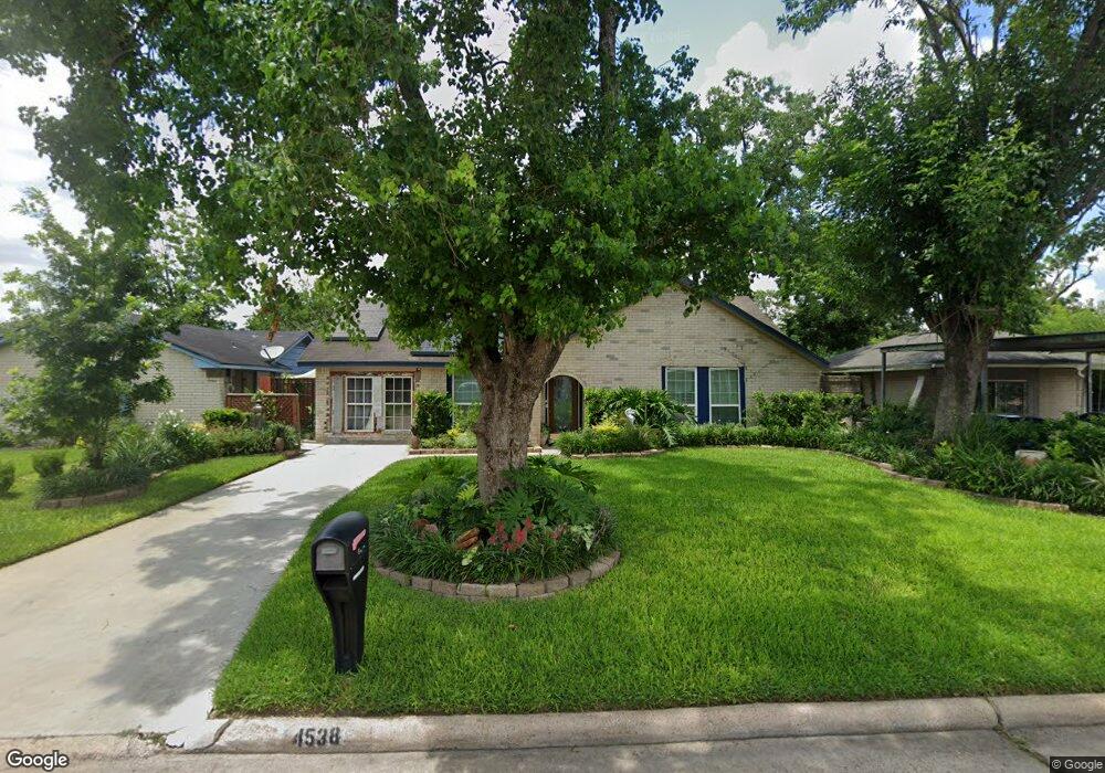 4538 Oak Shadows Dr, Houston, TX 77091 - photo 1