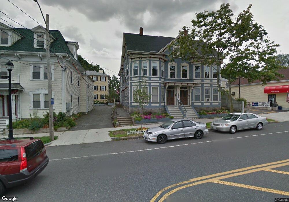 Street View Photo